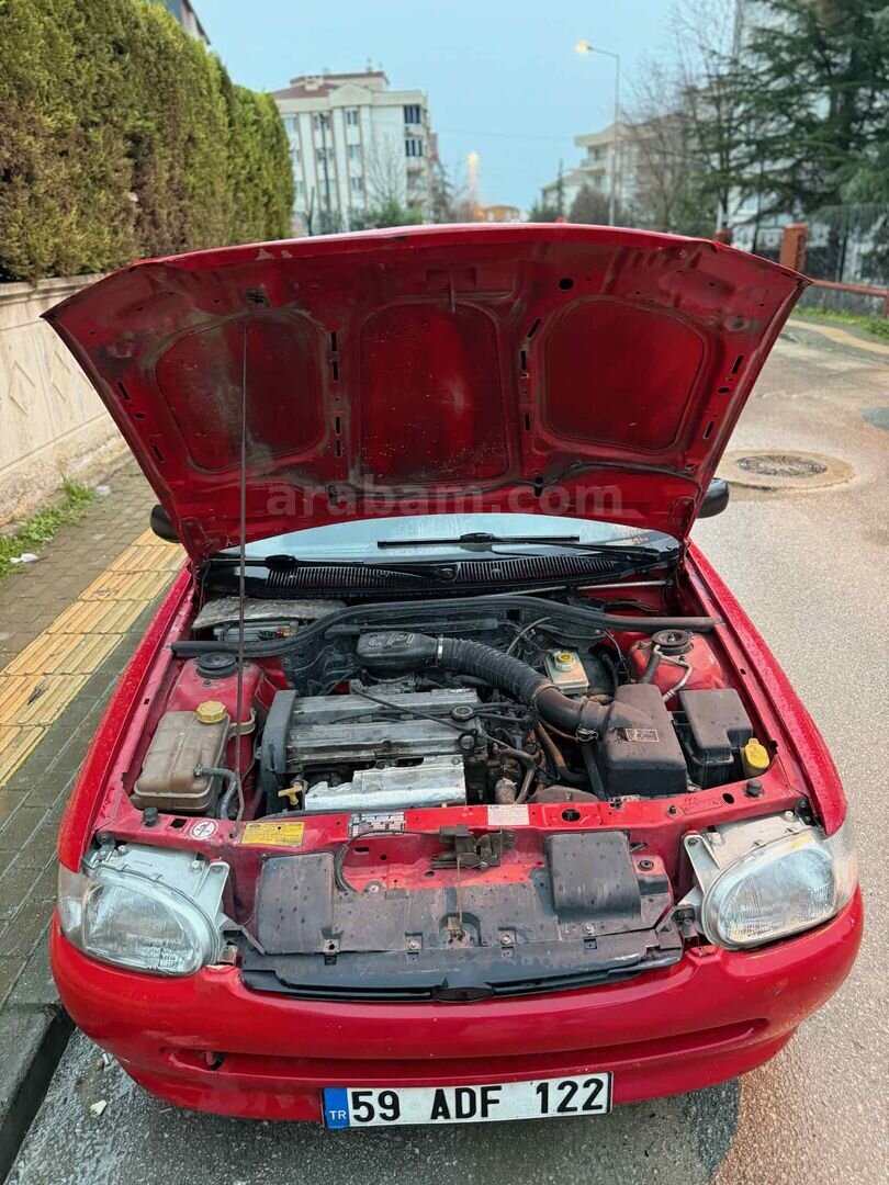 Sahibinden Ford Escort 1.6 CL 1997 Model 3