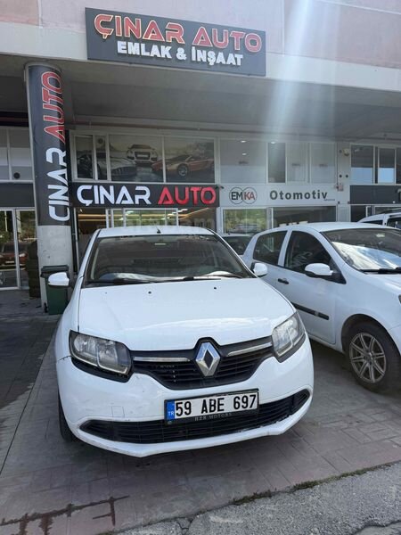Sahibinden Renault Symbol 1.5 dCi Joy 2013 Model