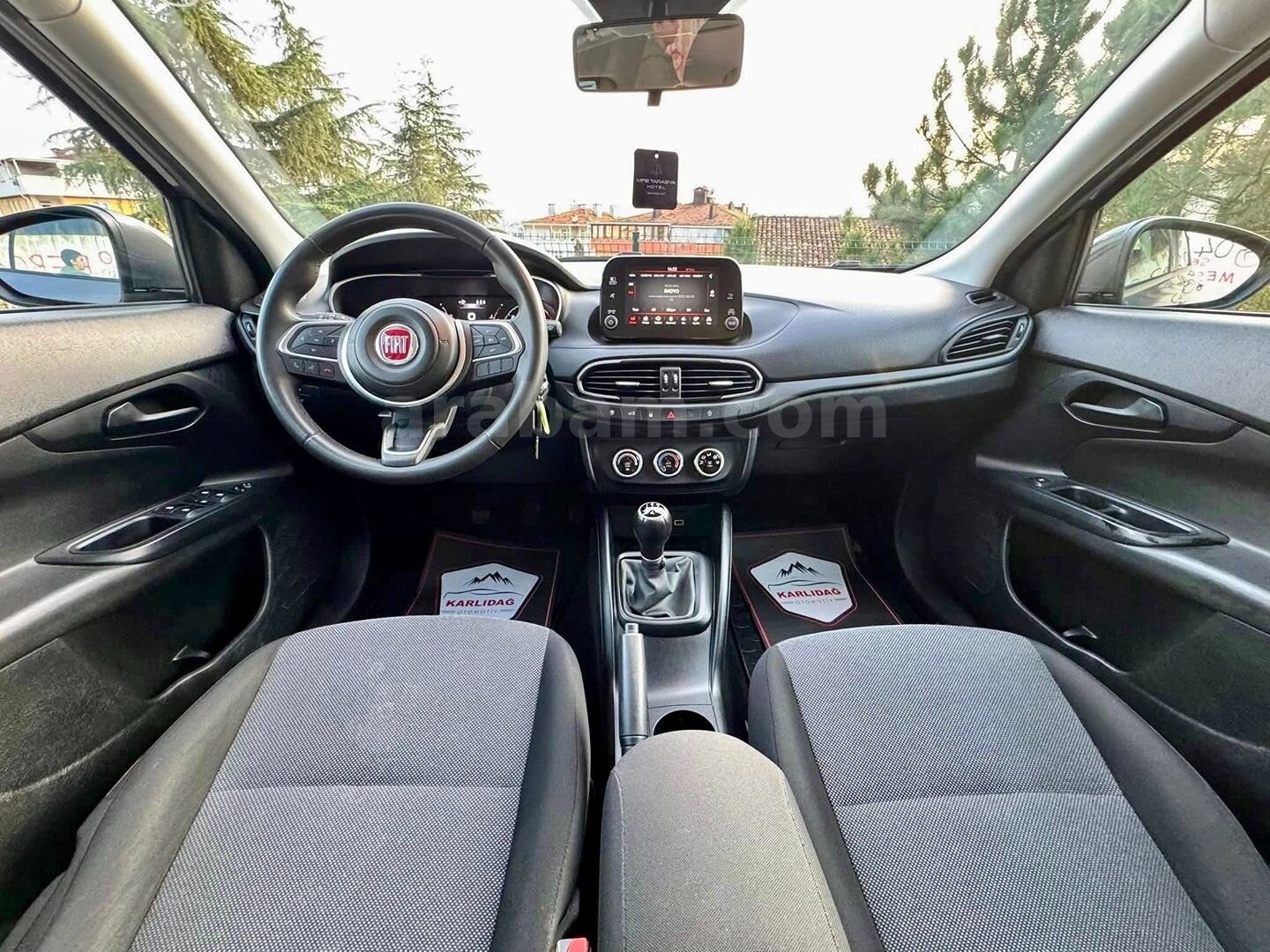 %20 PEŞİNAT BOYASIZ 2021 FİAT EGEA EASY PLAS 1.4 BENZİNLİ 95HP 6