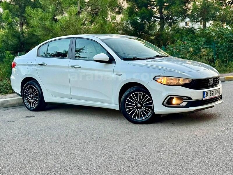 %20 PEŞİNAT BOYASIZ 2021 FİAT EGEA EASY PLAS 1.4 BENZİNLİ 95HP