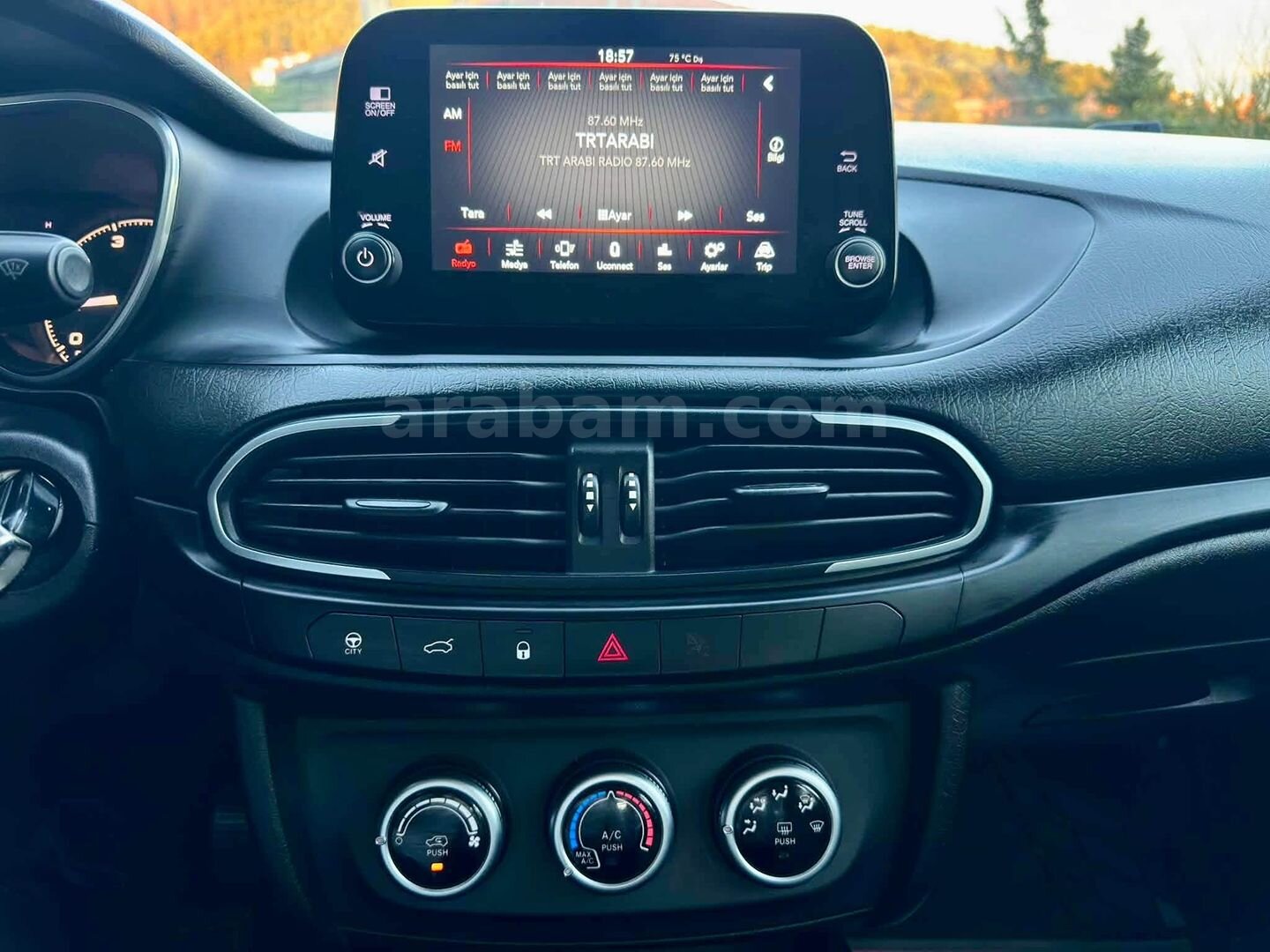 %20 PEŞİNAT BOYASIZ 2021 FİAT EGEA EASY PLAS 1.4 BENZİNLİ 95HP 5