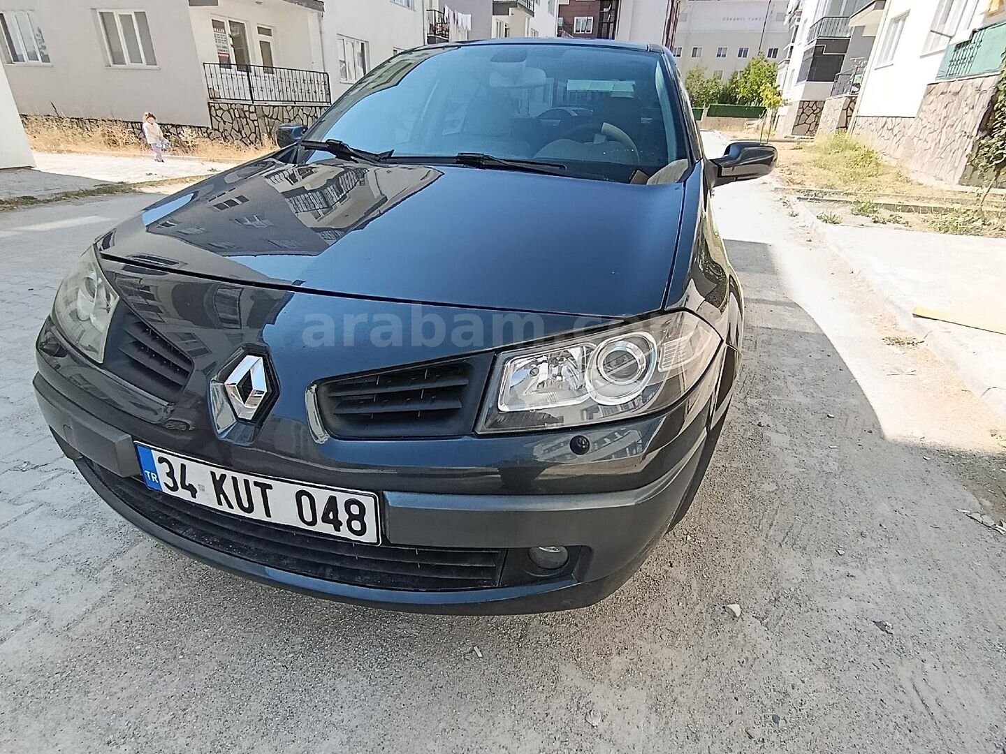 Sahibinden Renault Megane 1.6 Privilege 2007 Model Kütahya 5