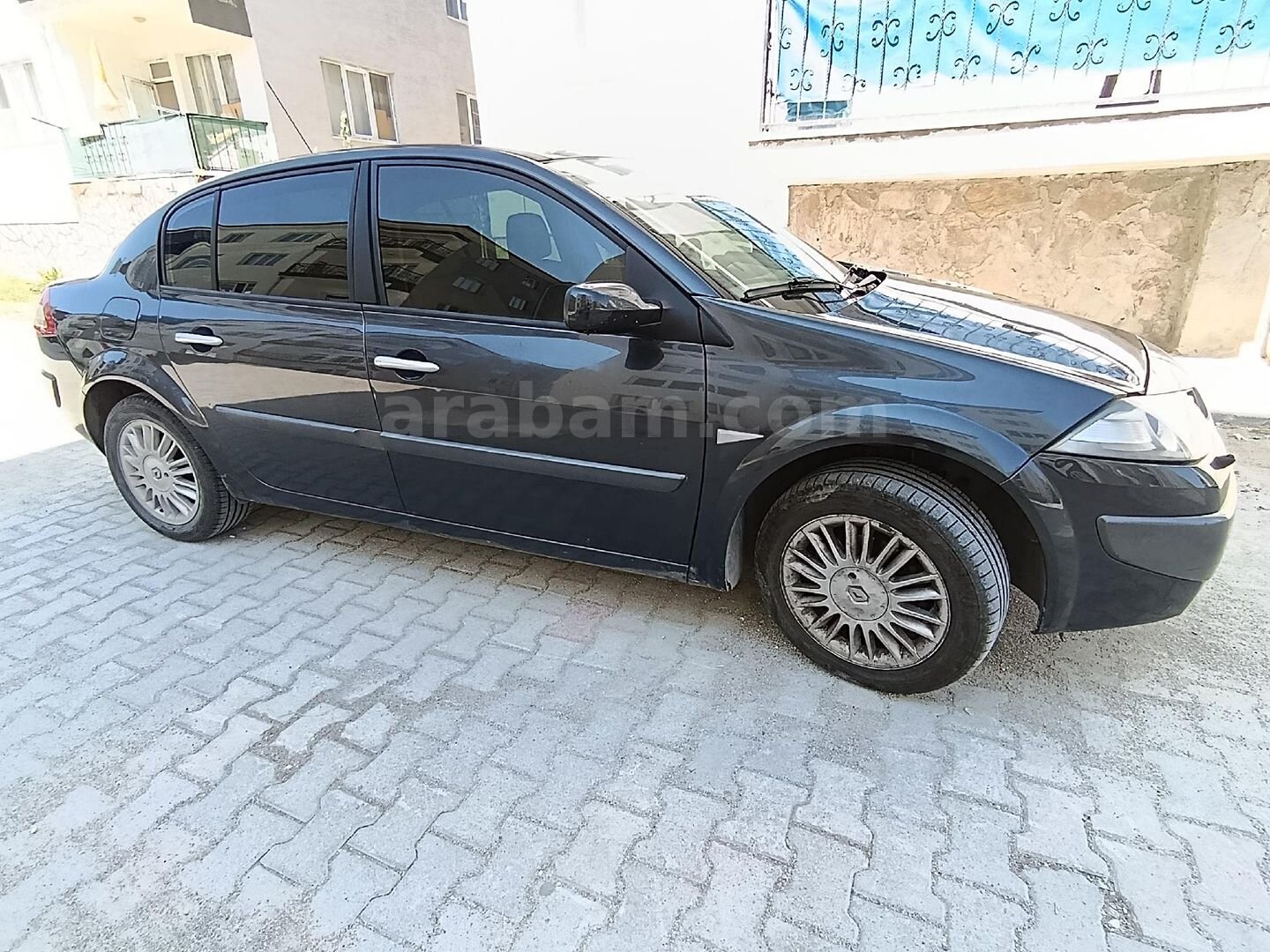 Sahibinden Renault Megane 1.6 Privilege 2007 Model Kütahya 3