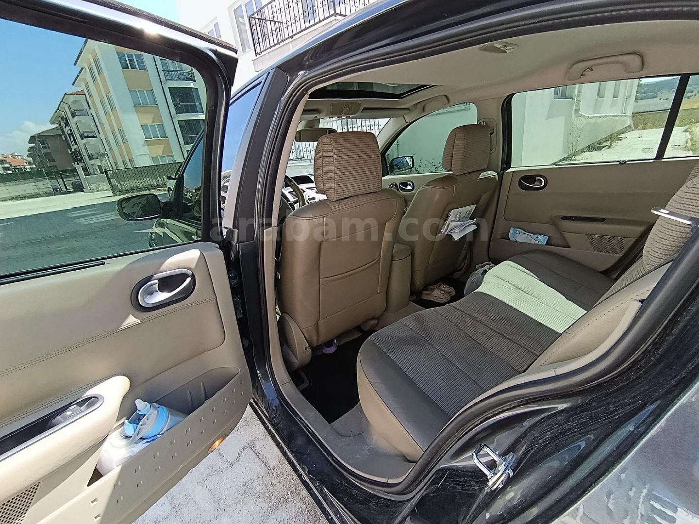 Sahibinden Renault Megane 1.6 Privilege 2007 Model Kütahya 6