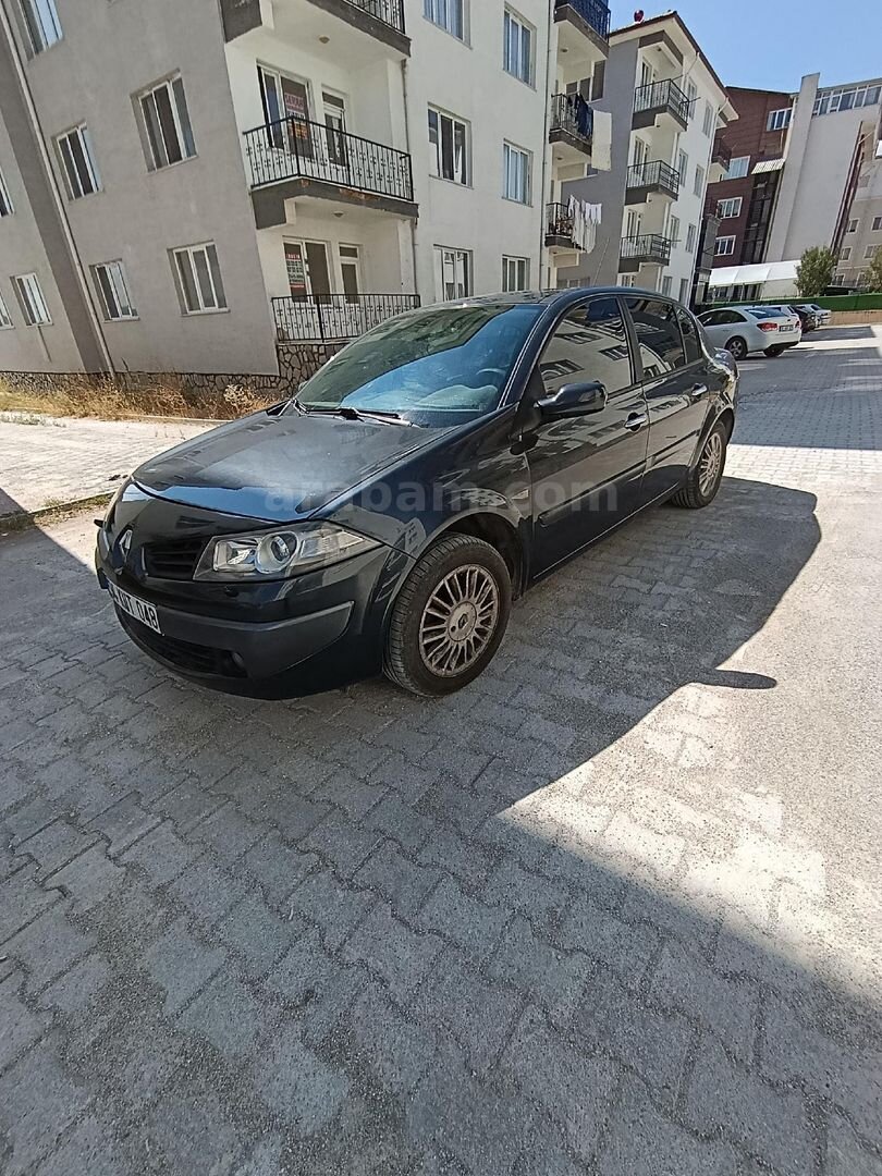Sahibinden Renault Megane 1.6 Privilege 2007 Model Kütahya 2