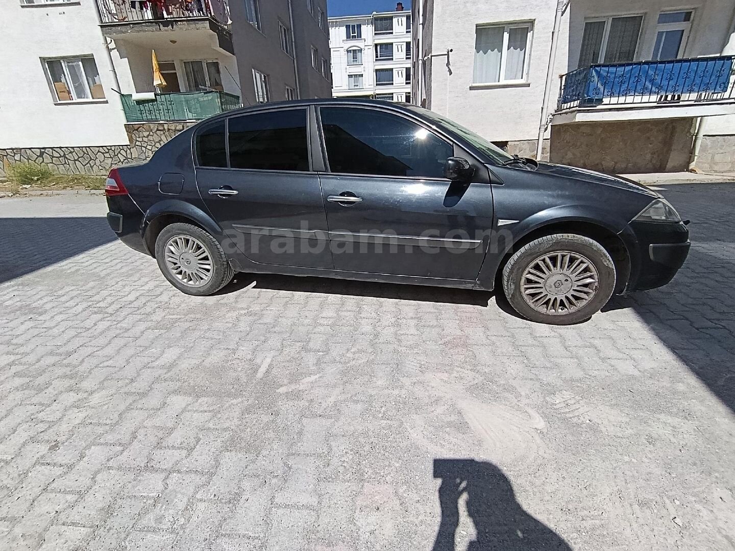 Sahibinden Renault Megane 1.6 Privilege 2007 Model Kütahya 1