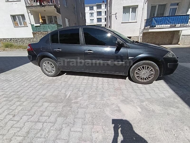 Sahibinden Renault Megane 1.6 Privilege 2007 Model Kütahya