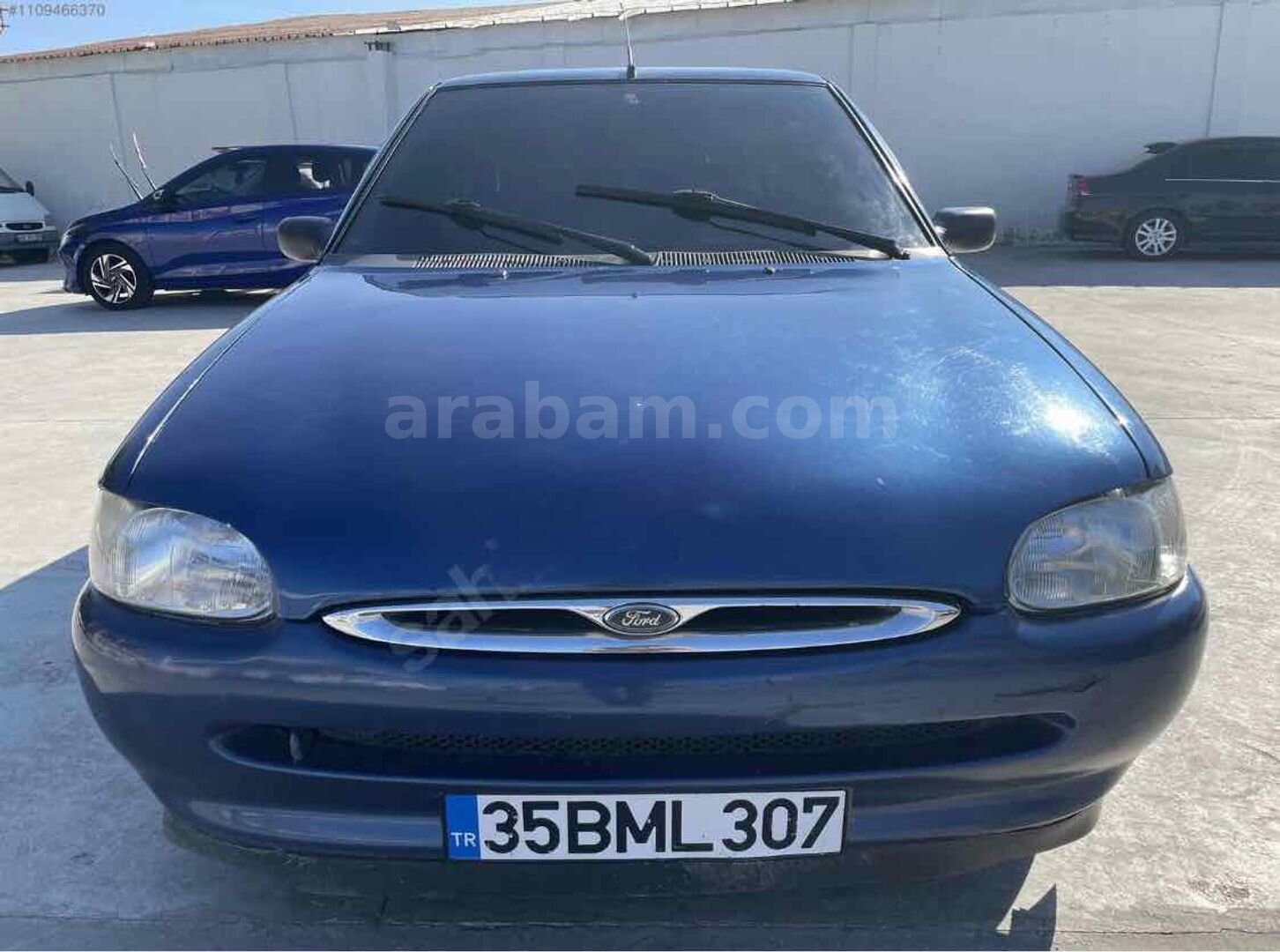 Sahibinden Ford Escort 1.6 CLX 1997 Model 280.000 km Lacivert 6
