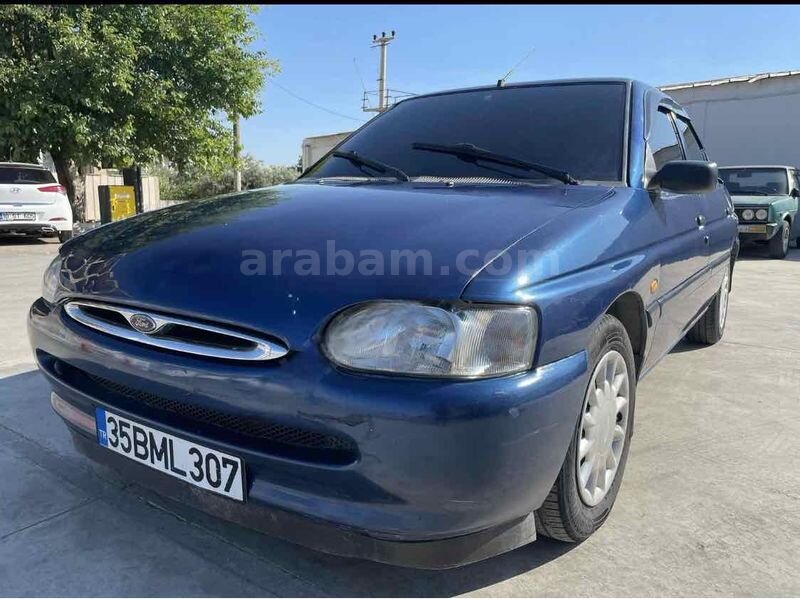 Sahibinden Ford Escort 1.6 CLX 1997 Model 280.000 km Lacivert