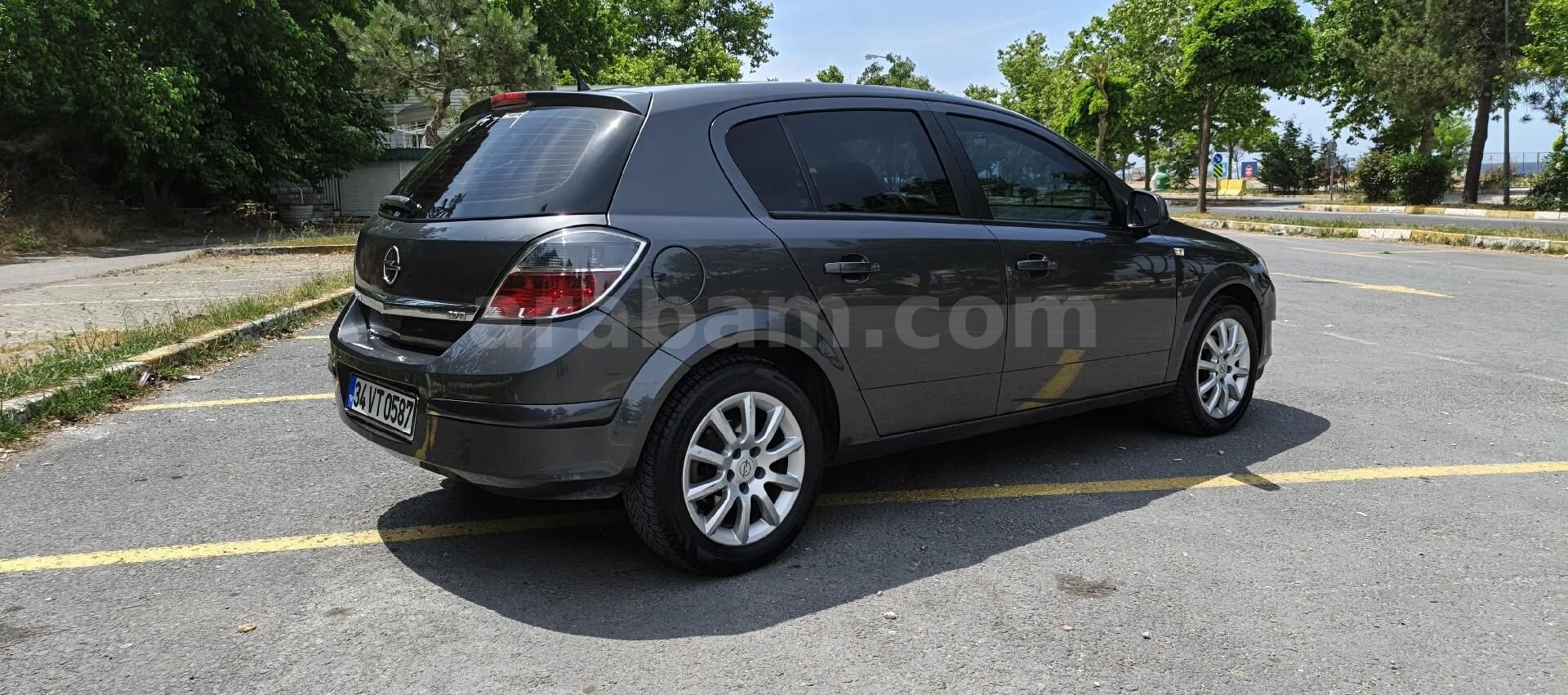 Sahibinden Opel Astra 1.3 CDTI Enjoy Elegance 2011 Model 7