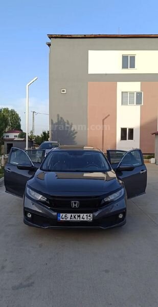 Sahibinden Honda Civic 1.6i VTEC Executive 2021 Model
