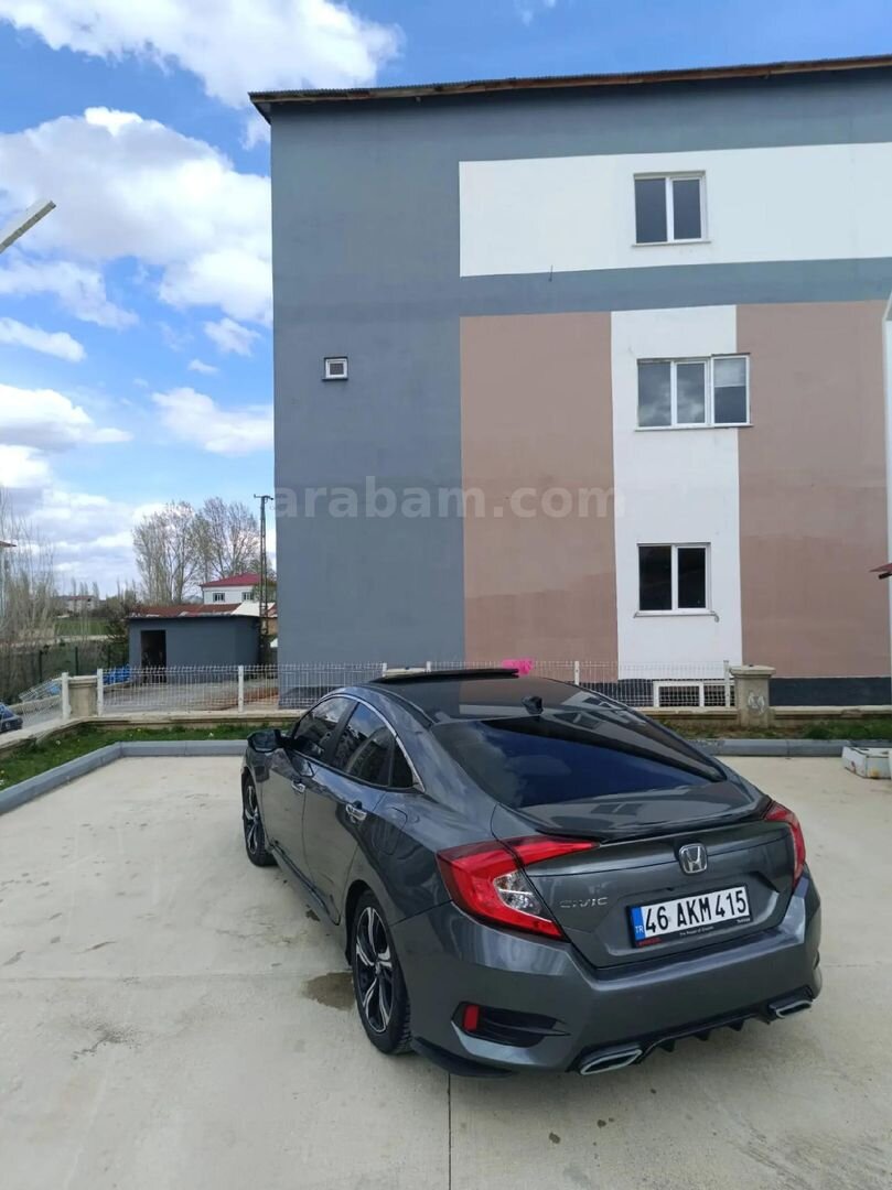 Sahibinden Honda Civic 1.6i VTEC Executive 2021 Model 5