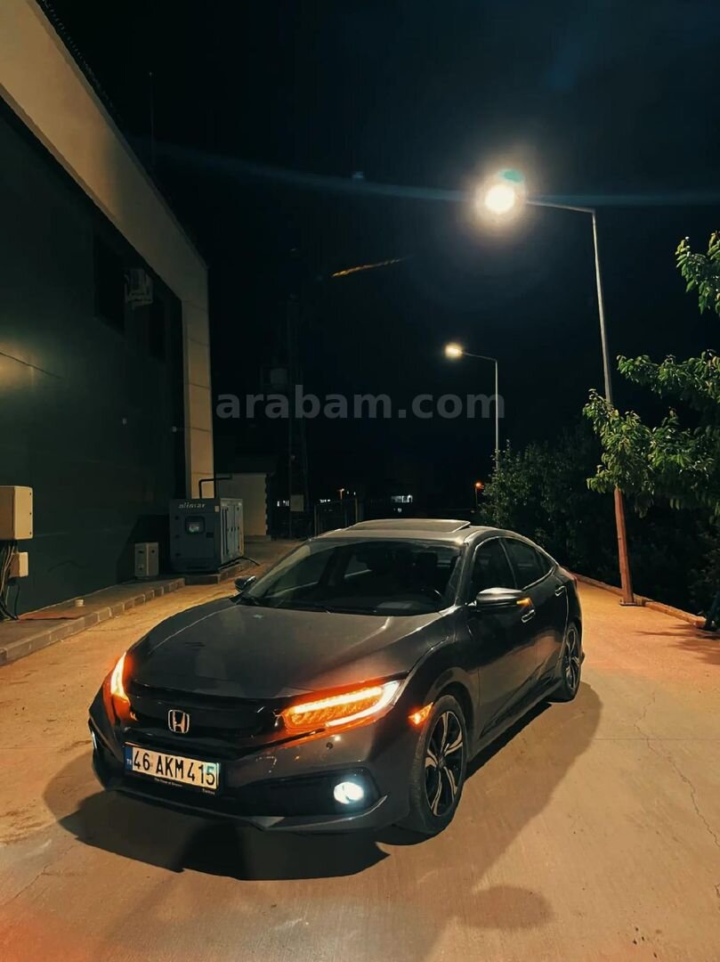 Sahibinden Honda Civic 1.6i VTEC Executive 2021 Model 2