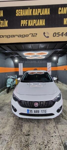 Sahibinden Fiat Egea 1.4 Fire Urban Plus 2020 Model