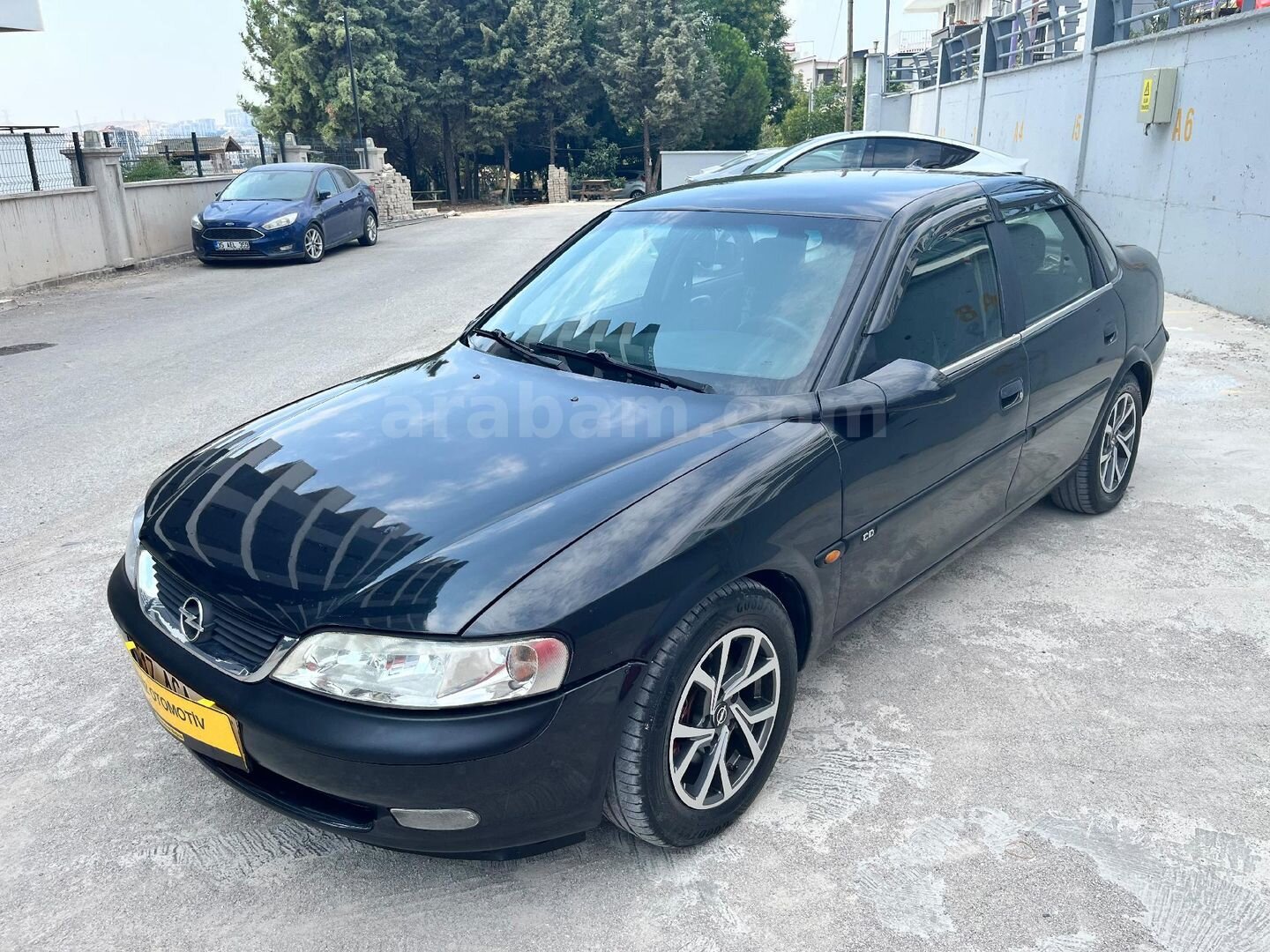 ACİL209950TL1997 VECTRA 2.0 CD 16V 136HP EN DOLUSU BAKİMLİ 4