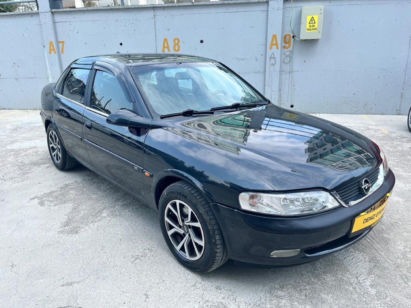 ACİL209950TL1997 VECTRA 2.0 CD 16V 136HP EN DOLUSU BAKİMLİ 2