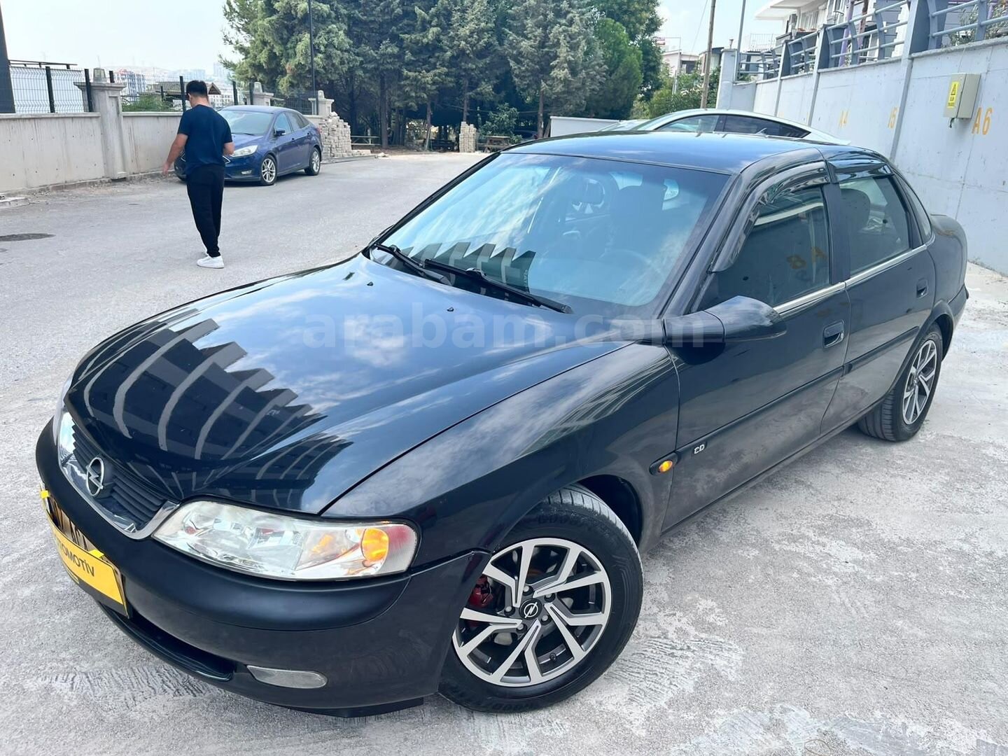 ACİL209950TL1997 VECTRA 2.0 CD 16V 136HP EN DOLUSU BAKİMLİ 5