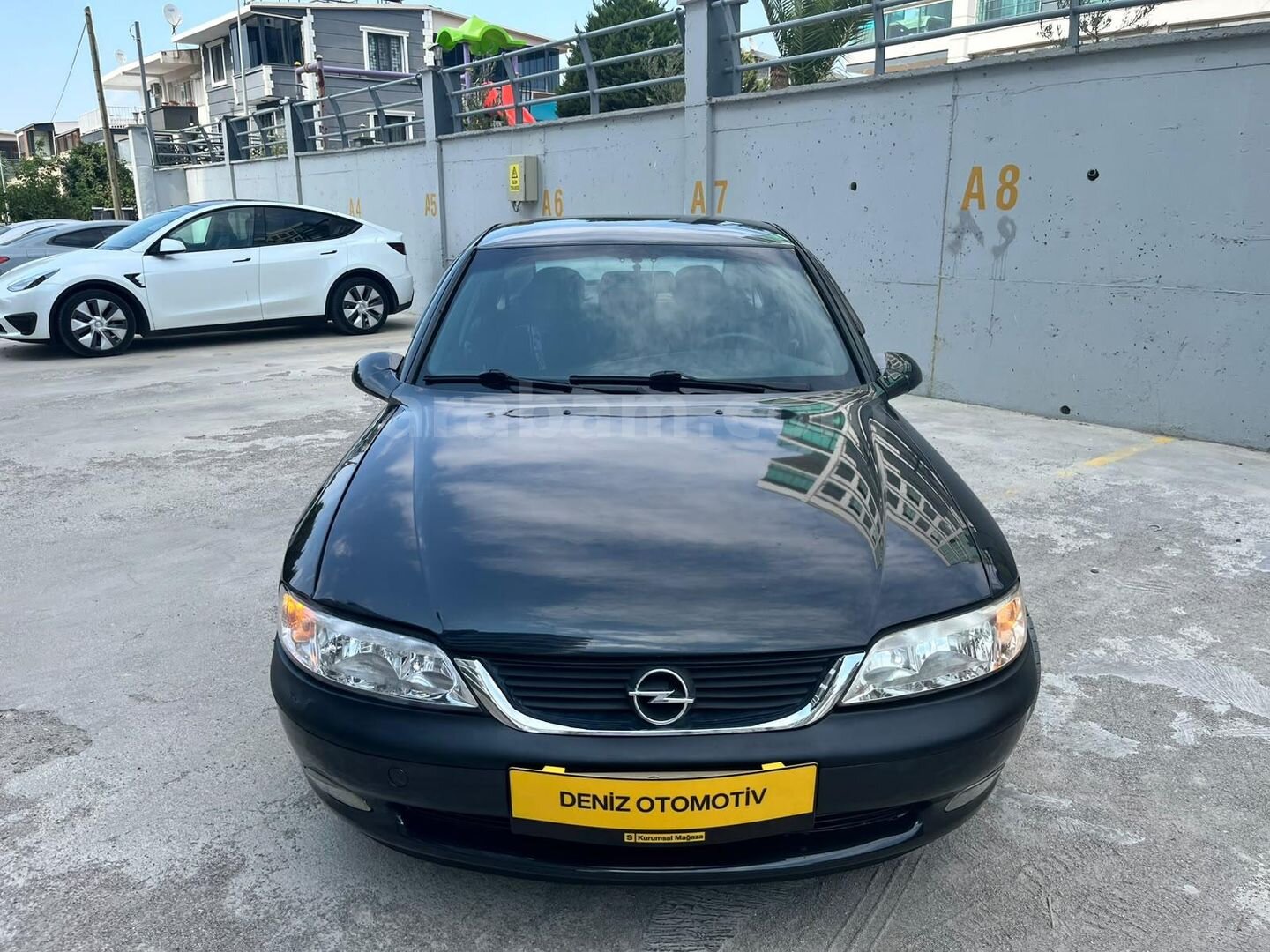 ACİL209950TL1997 VECTRA 2.0 CD 16V 136HP EN DOLUSU BAKİMLİ 3
