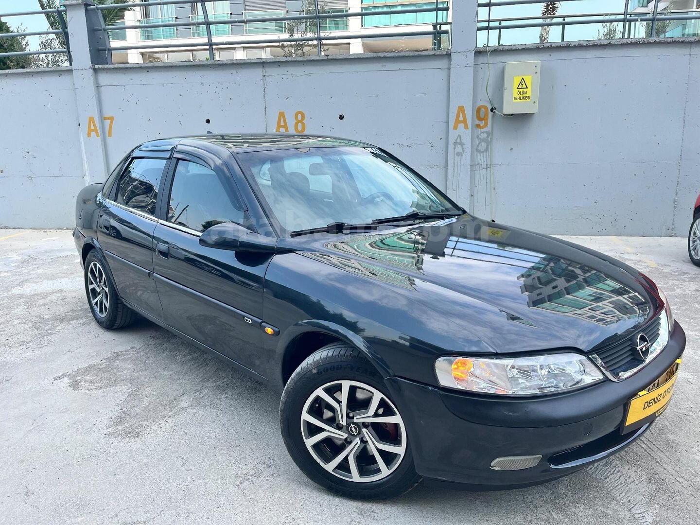 ACİL209950TL1997 VECTRA 2.0 CD 16V 136HP EN DOLUSU BAKİMLİ 1
