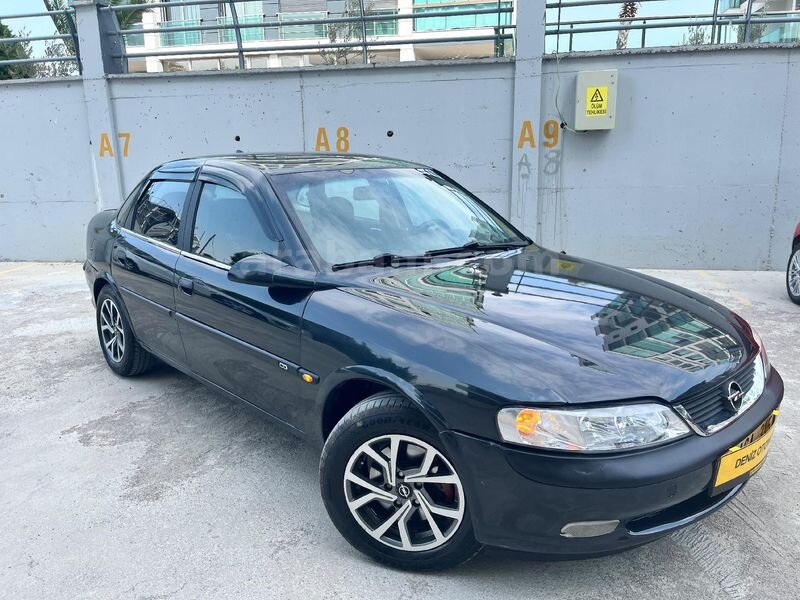 ACİL209950TL1997 VECTRA 2.0 CD 16V 136HP EN DOLUSU BAKİMLİ