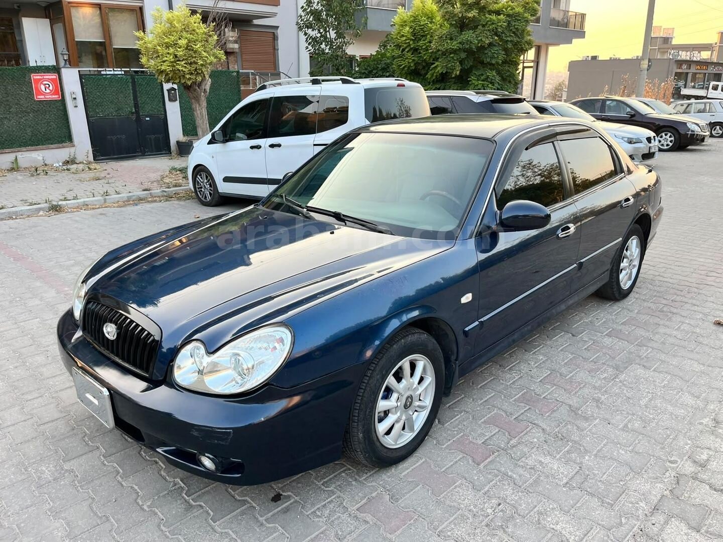 ACİL314950TL2004HYUNDAİ SONATA 2.0 GLS MULTIMEDIA 269000KM 4