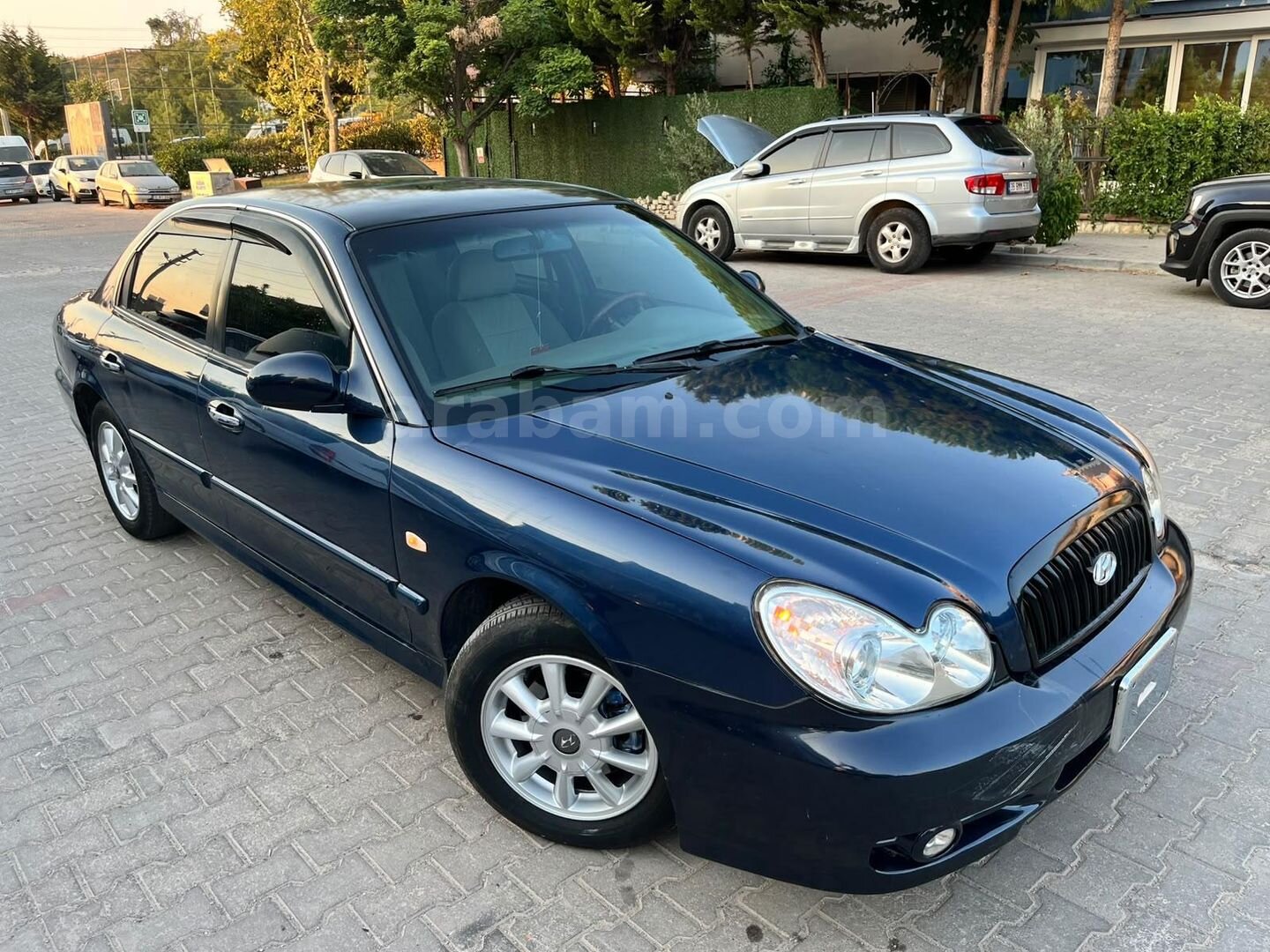 ACİL314950TL2004HYUNDAİ SONATA 2.0 GLS MULTIMEDIA 269000KM 1