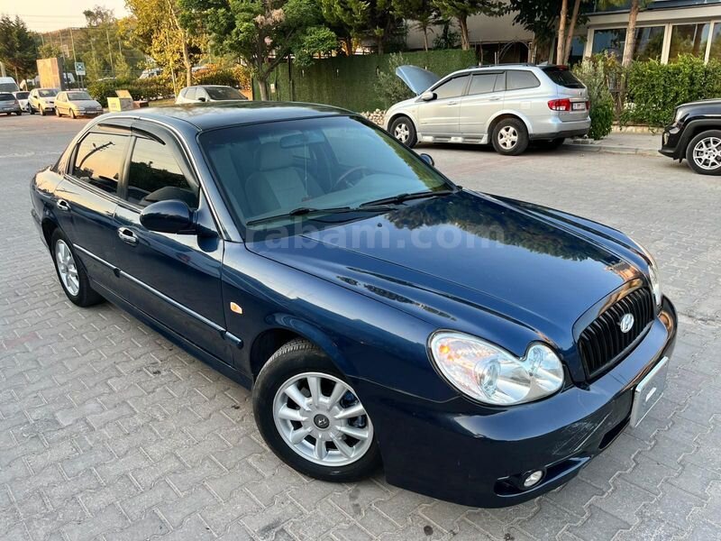 ACİL314950TL2004HYUNDAİ SONATA 2.0 GLS MULTIMEDIA 269000KM 1