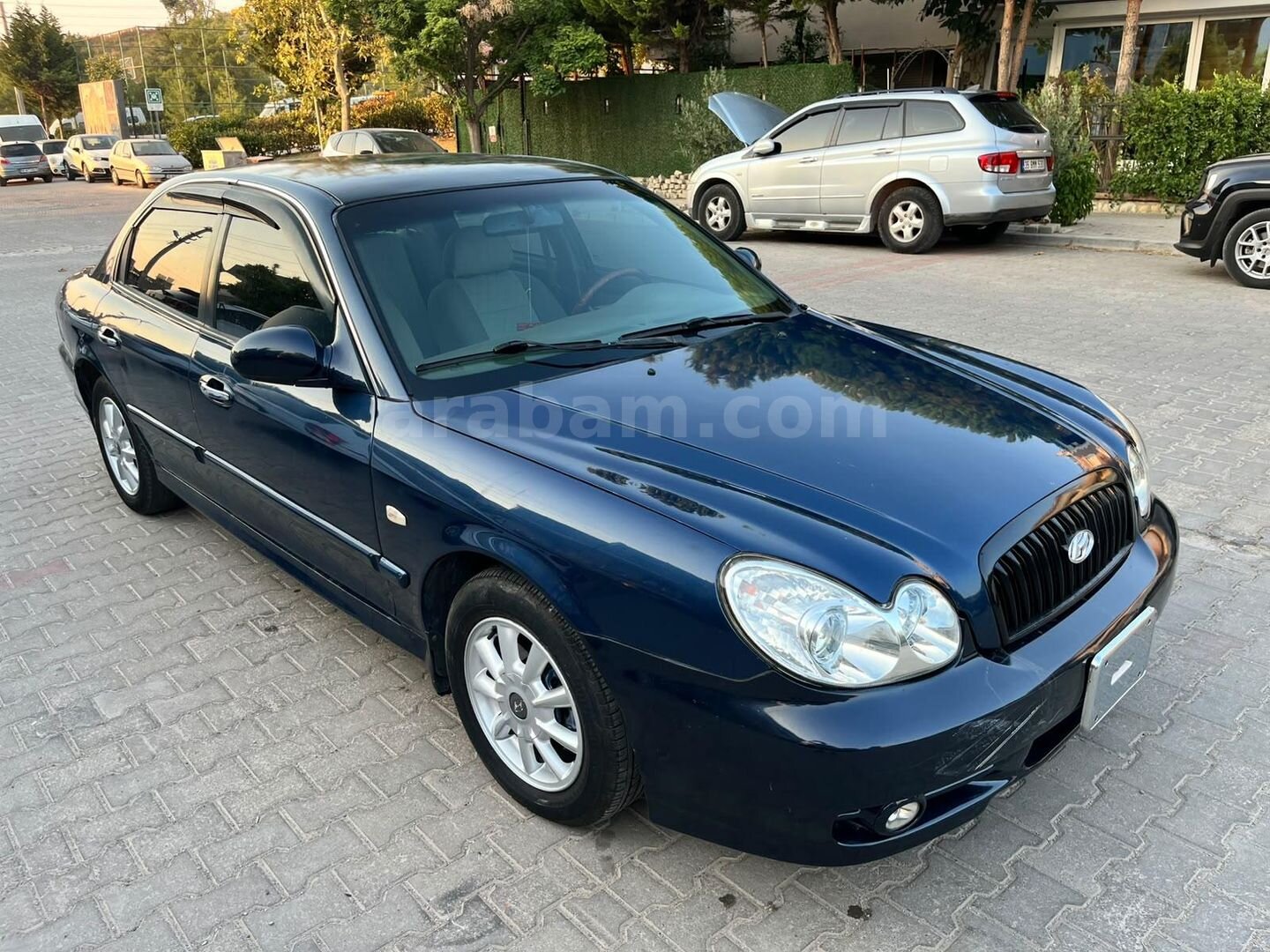 ACİL314950TL2004HYUNDAİ SONATA 2.0 GLS MULTIMEDIA 269000KM 2