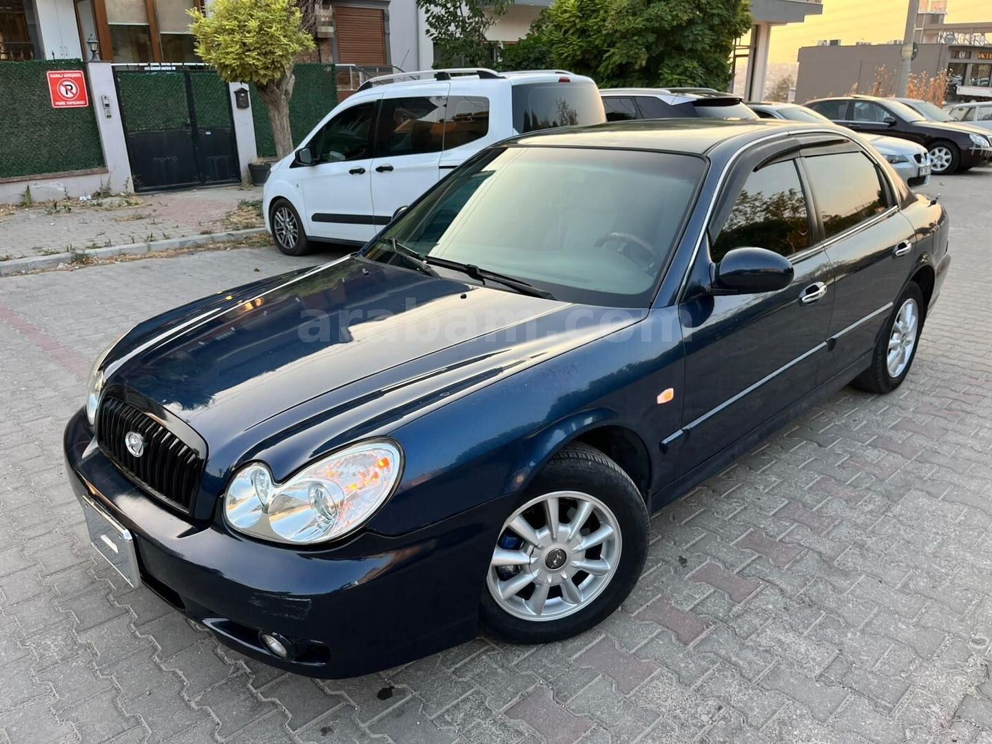 ACİL314950TL2004HYUNDAİ SONATA 2.0 GLS MULTIMEDIA 269000KM 5