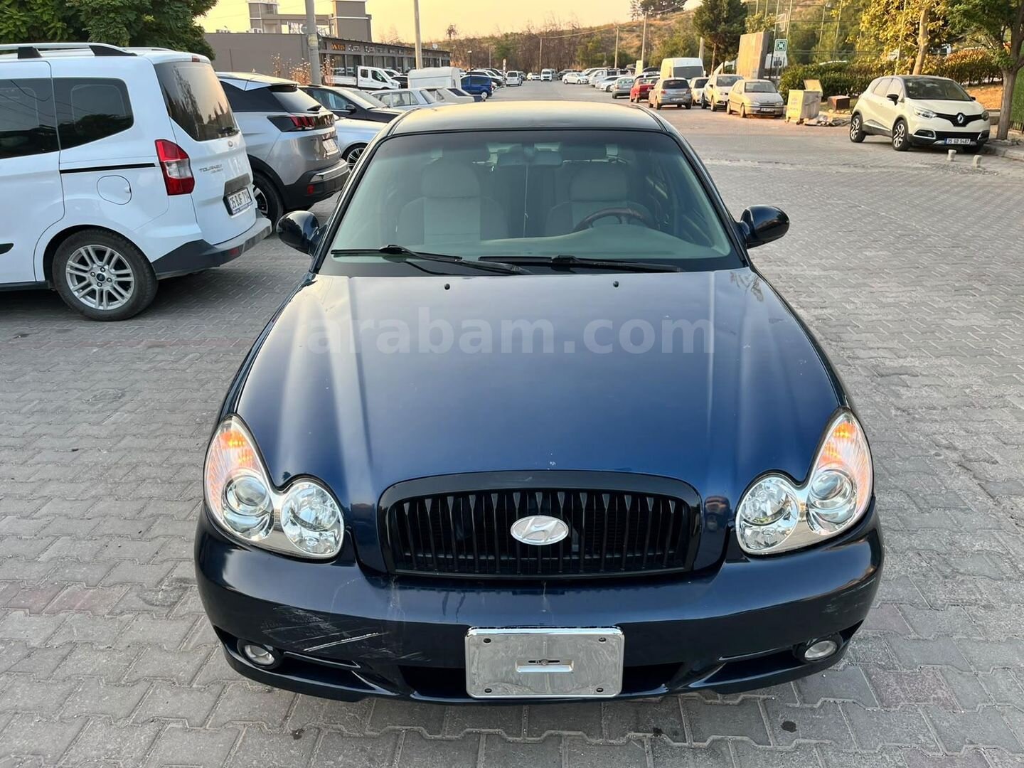ACİL314950TL2004HYUNDAİ SONATA 2.0 GLS MULTIMEDIA 269000KM 3