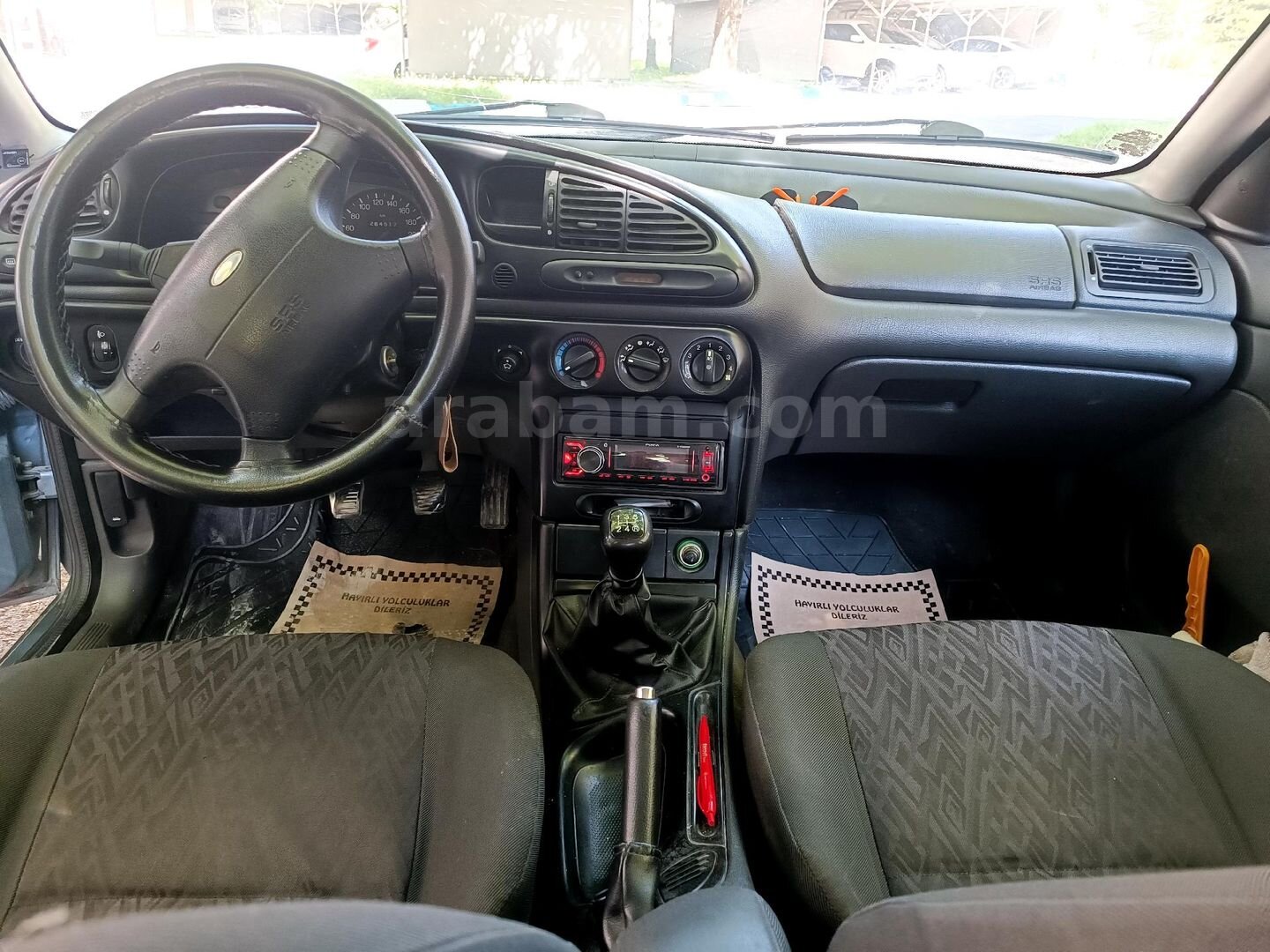 Sahibinden Ford Mondeo 2.0 GLX 1999 Model 1