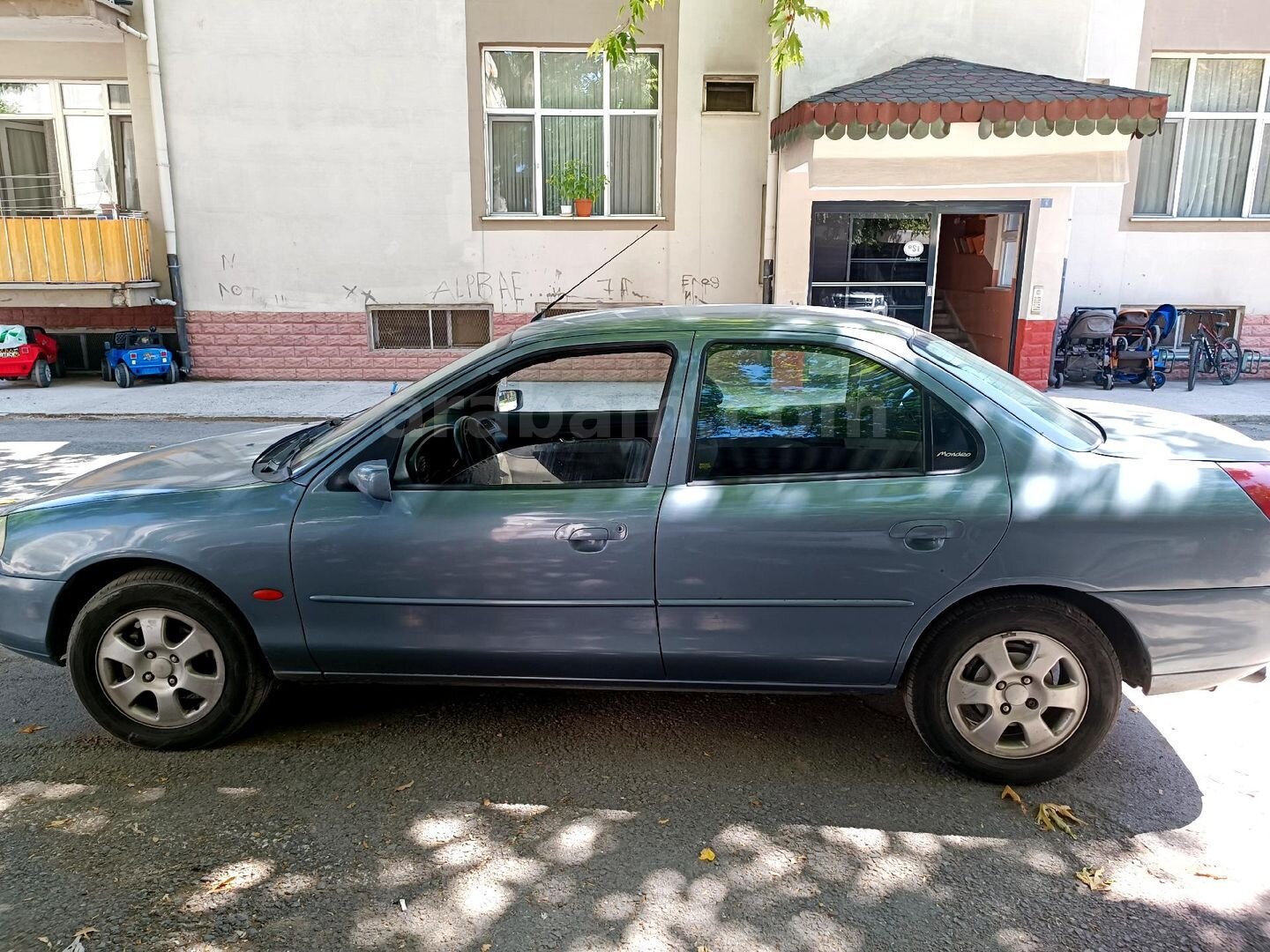 Sahibinden Ford Mondeo 2.0 GLX 1999 Model 3