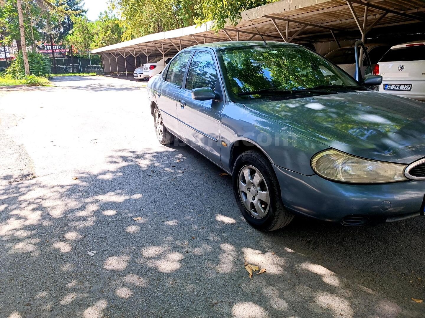 Sahibinden Ford Mondeo 2.0 GLX 1999 Model 4