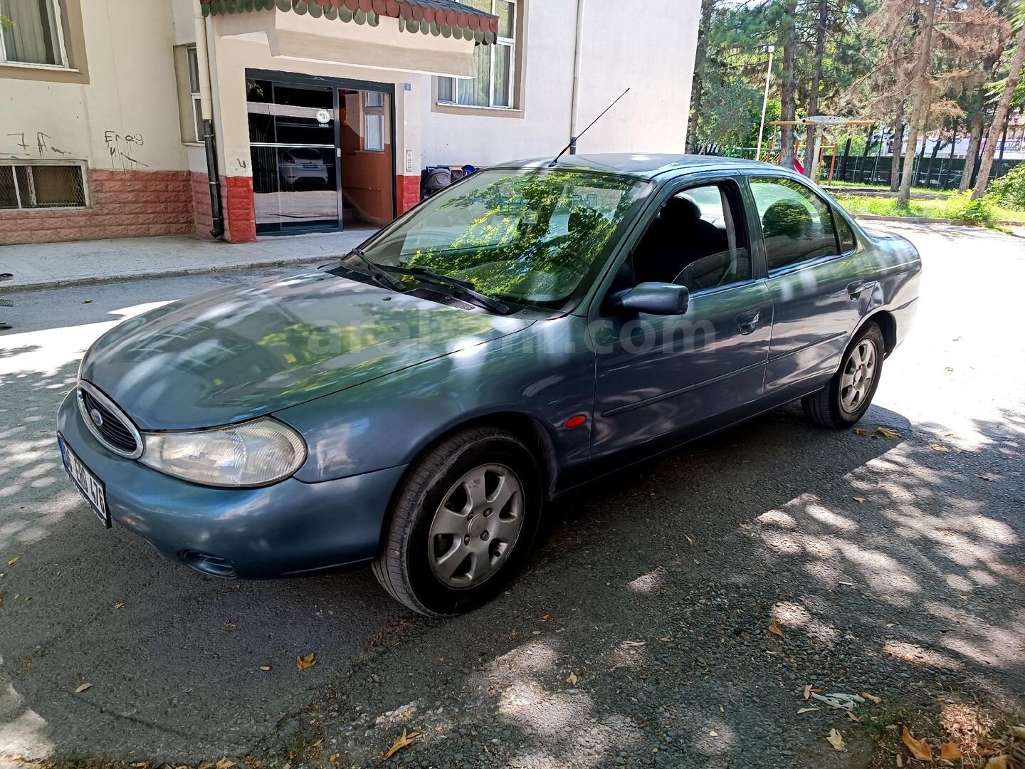 Sahibinden Ford Mondeo 2.0 GLX 1999 Model 7