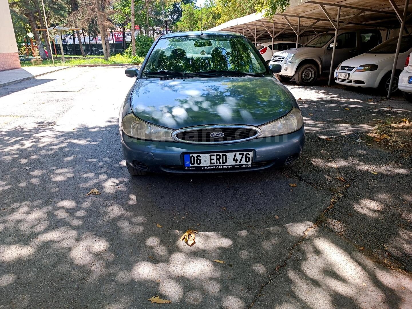 Sahibinden Ford Mondeo 2.0 GLX 1999 Model 6