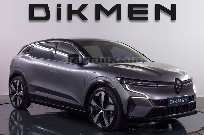 DİKMEN'DEN RENAULT MEGANE E-TECH HEMEN AL KREDİLİ TAKSİTLİ ÖDE 1