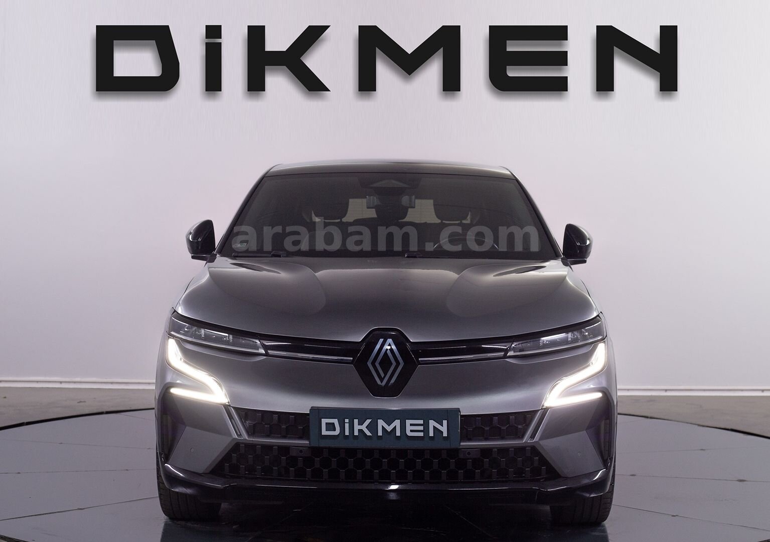 DİKMEN'DEN RENAULT MEGANE E-TECH HEMEN AL KREDİLİ TAKSİTLİ ÖDE 2