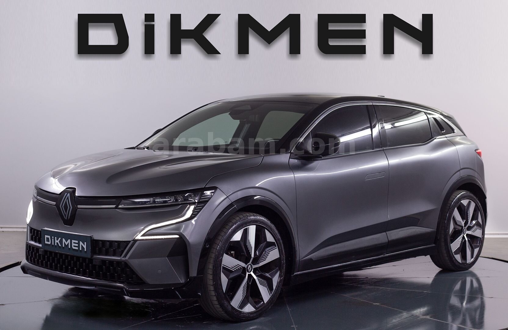 DİKMEN'DEN RENAULT MEGANE E-TECH HEMEN AL KREDİLİ TAKSİTLİ ÖDE 3