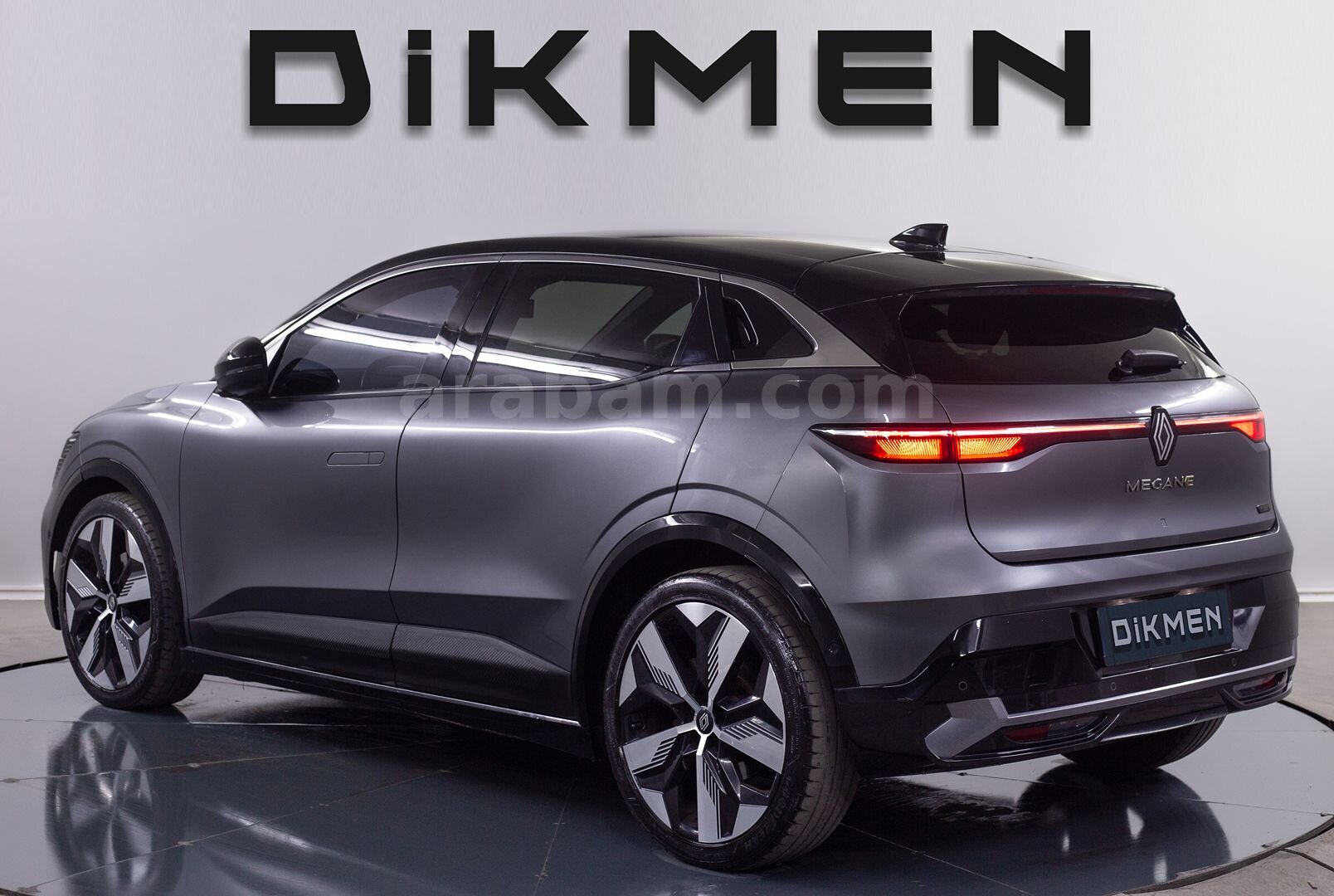 DİKMEN'DEN RENAULT MEGANE E-TECH HEMEN AL KREDİLİ TAKSİTLİ ÖDE 7