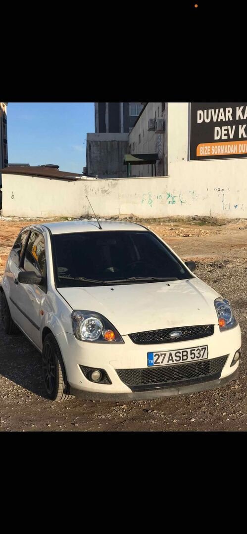 Sahibinden Ford Fiesta Van 1.4 TDCi 2006 Model 3