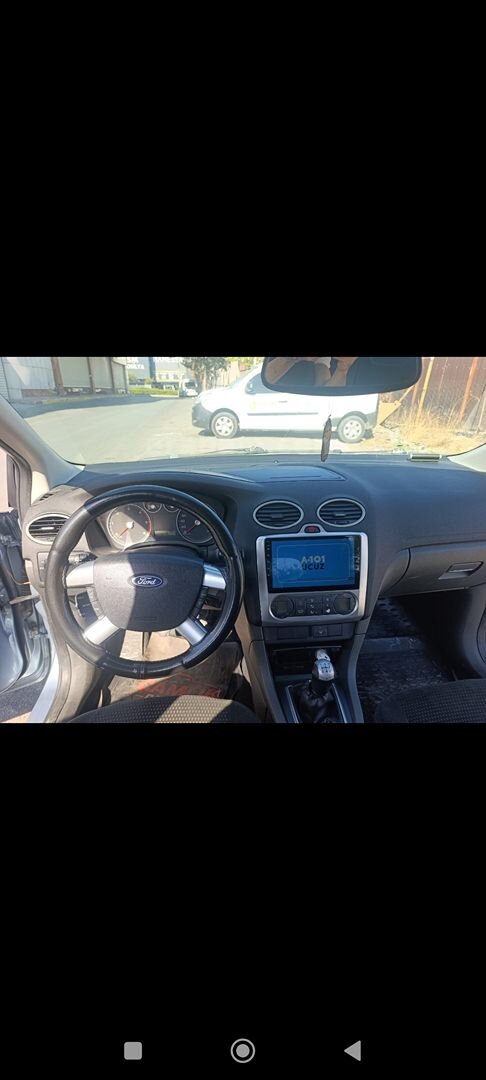 Sahibinden Ford Focus 1.6 TDCi Ghia 2006 Model 2