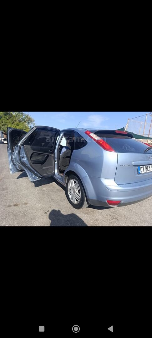 Sahibinden Ford Focus 1.6 TDCi Ghia 2006 Model 1
