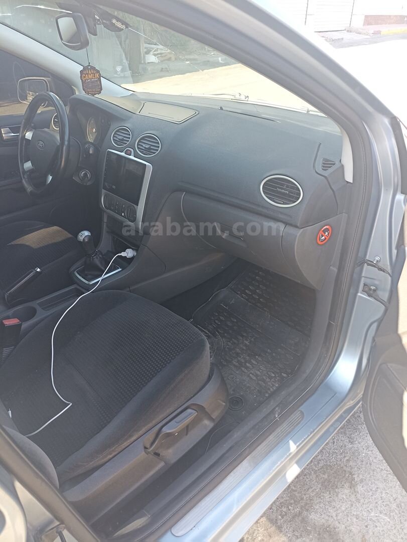 Sahibinden Ford Focus 1.6 TDCi Ghia 2006 Model 7