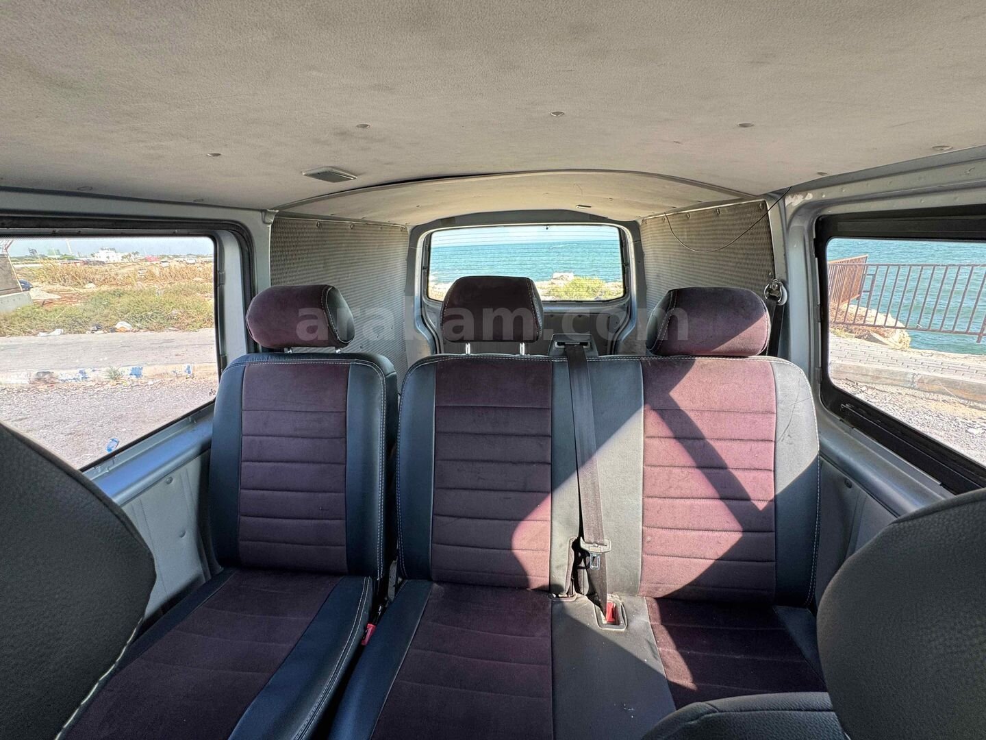Sahibinden Volkswagen Transporter 2.0 TDI Camlı Van Comfortline 2013 Model 6