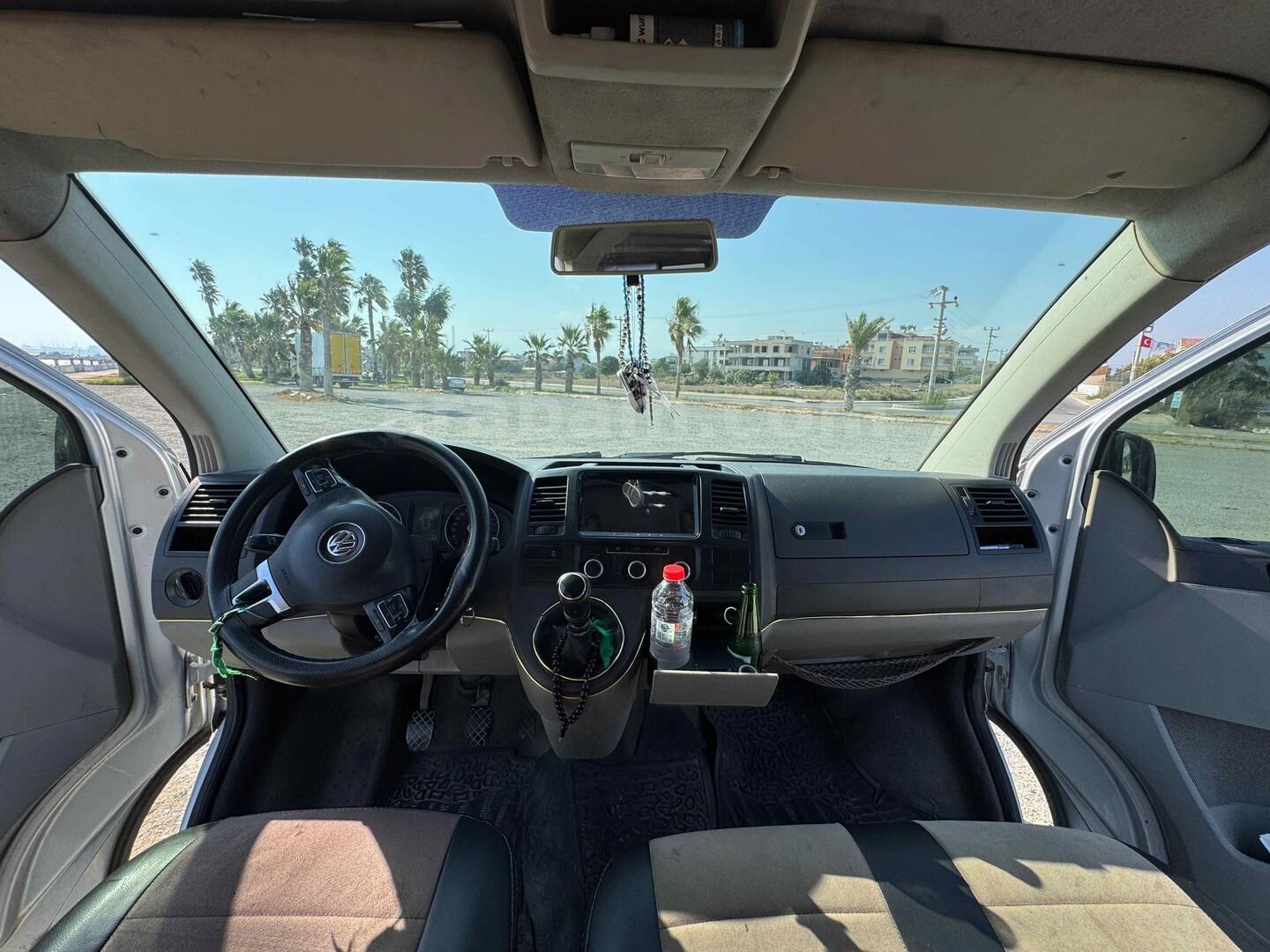 Sahibinden Volkswagen Transporter 2.0 TDI Camlı Van Comfortline 2013 Model 7