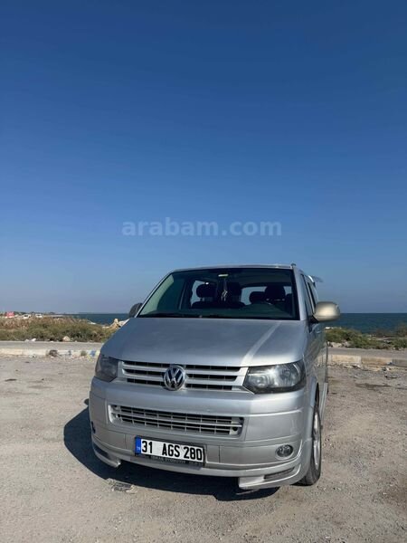 Sahibinden Volkswagen Transporter 2.0 TDI Camlı Van Comfortline 2013 Model