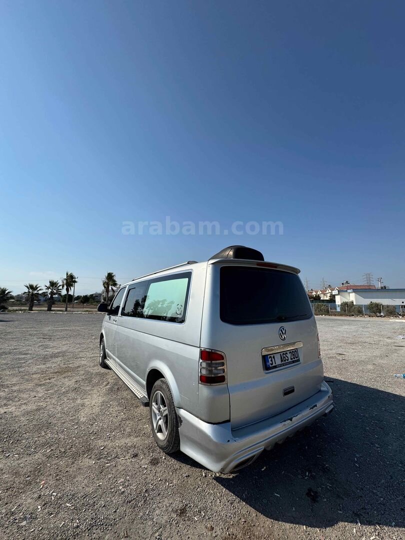 Sahibinden Volkswagen Transporter 2.0 TDI Camlı Van Comfortline 2013 Model 3