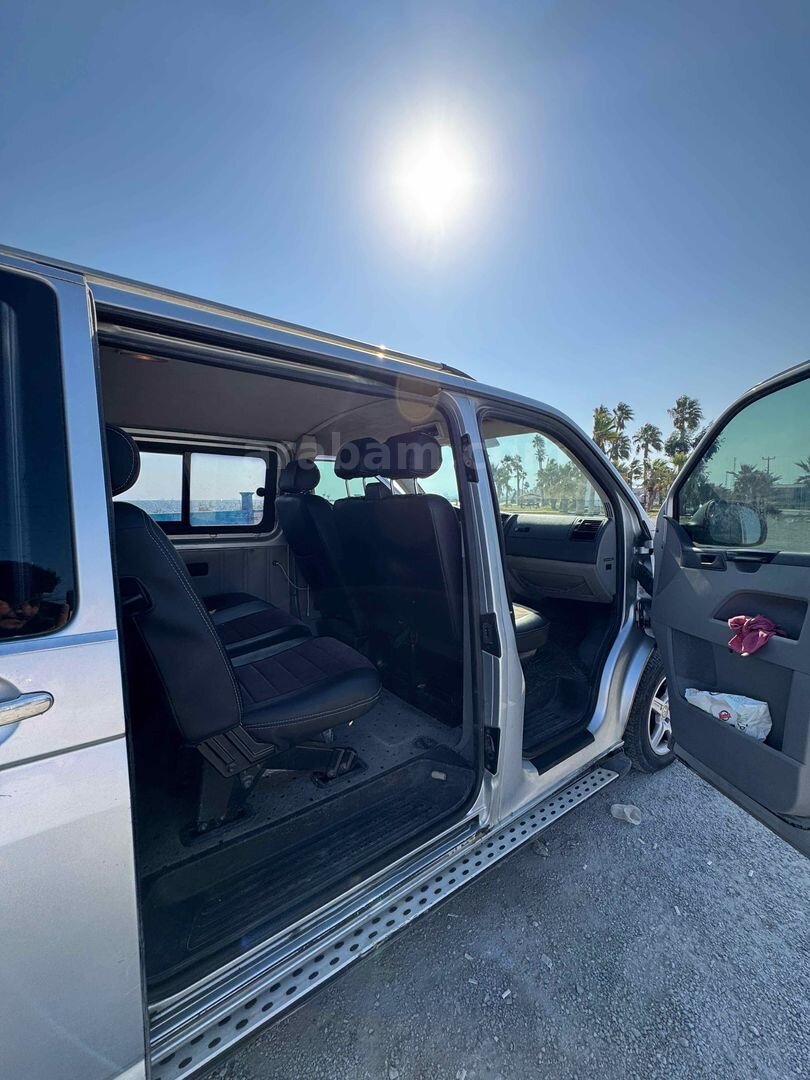 Sahibinden Volkswagen Transporter 2.0 TDI Camlı Van Comfortline 2013 Model 5