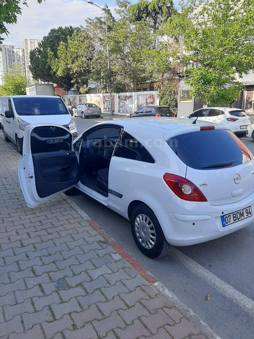 Sahibinden Opel Corsa 1.3 CDTI Sport 2008 Model 3