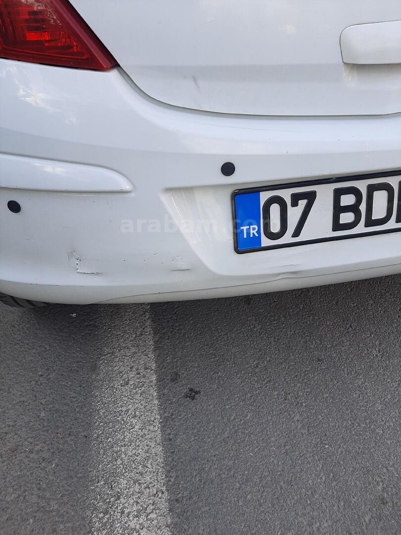 Sahibinden Opel Corsa 1.3 CDTI Sport 2008 Model 5